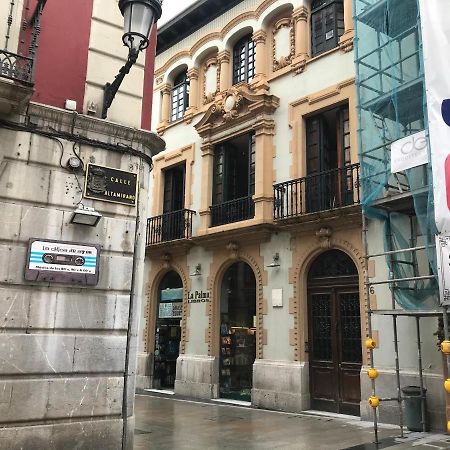 Apartamento En Pleno Centro Catedral Oviedo Exterior foto