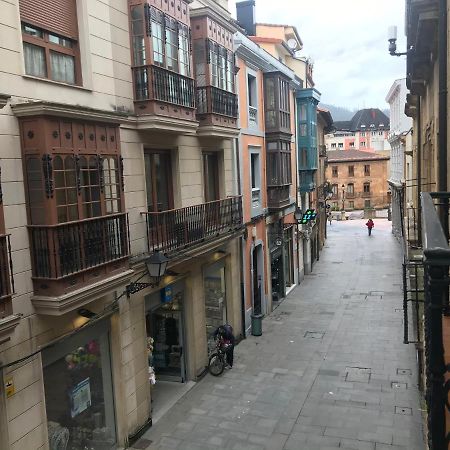 Apartamento En Pleno Centro Catedral Oviedo Exterior foto